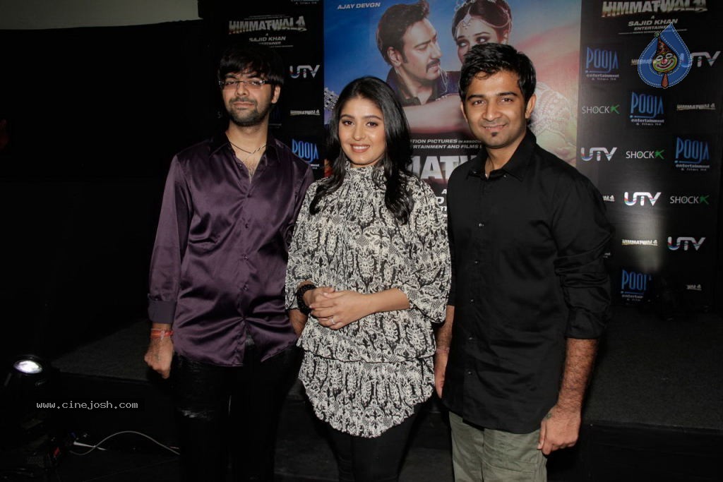 Himmatwala Item Song Launch Event - 11 / 24 photos