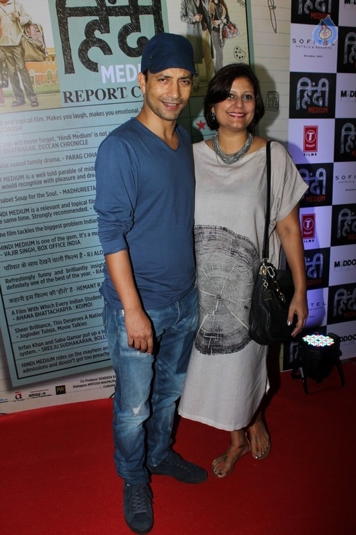 Hindi Medium Film Success Celebrations - 26 / 42 photos