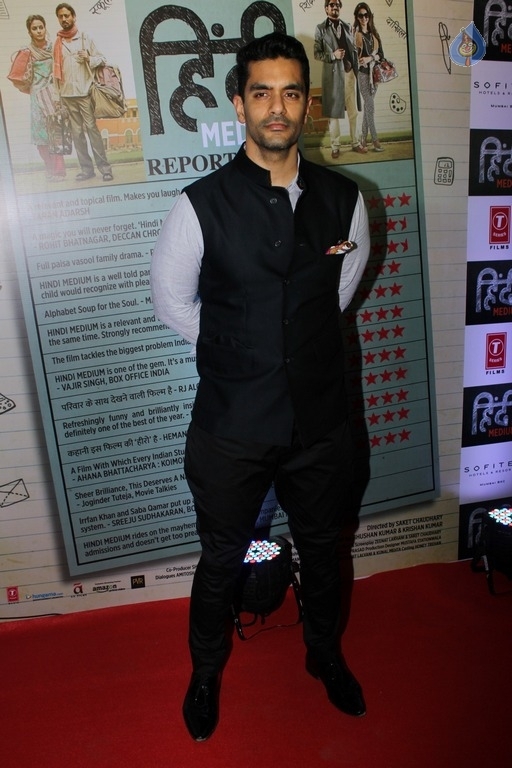 Hindi Medium Film Success Celebrations - 30 / 42 photos