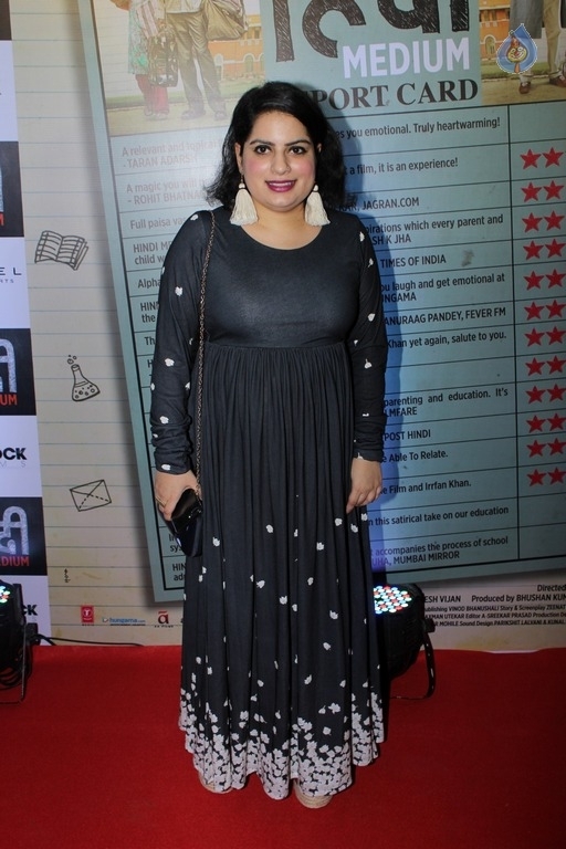 Hindi Medium Film Success Celebrations - 32 / 42 photos