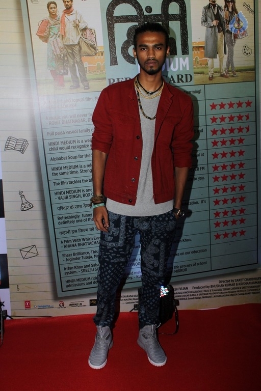 Hindi Medium Film Success Celebrations - 36 / 42 photos