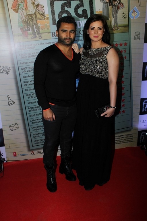 Hindi Medium Film Success Celebrations - 39 / 42 photos