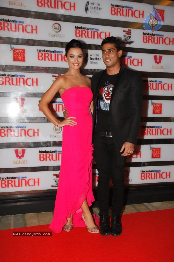 Hindustan Times Brunch Dialogues Event - 5 / 36 photos