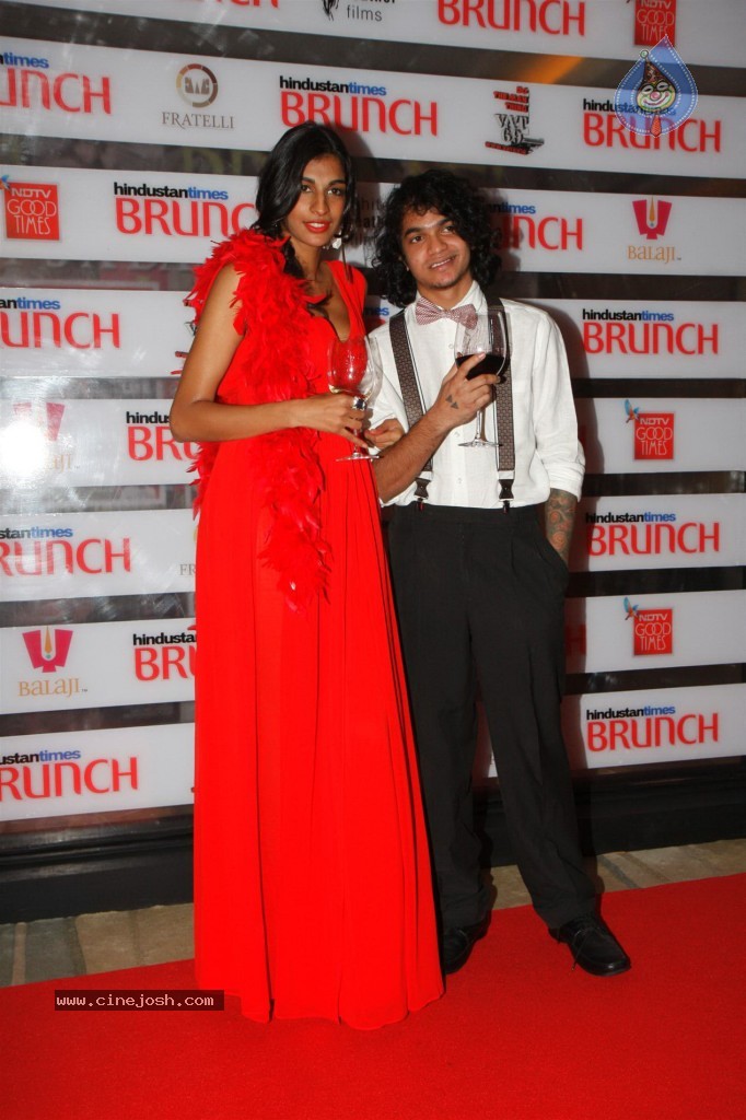 Hindustan Times Brunch Dialogues Event - 26 / 36 photos