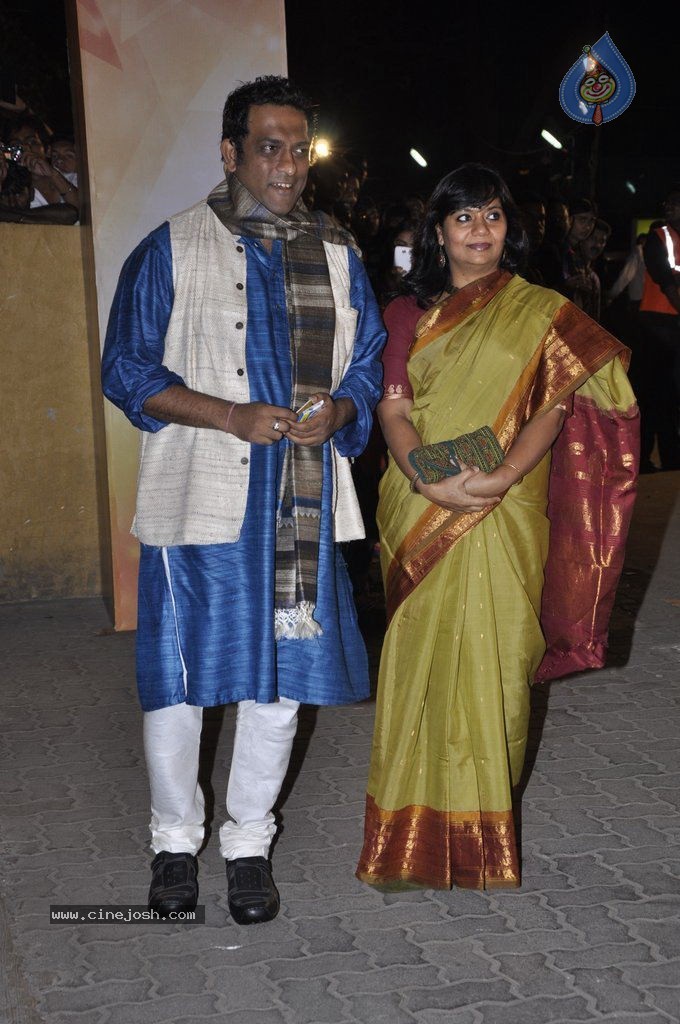 Hot Celebs at 58th IDEA Filmfare Awards - 30 / 187 photos