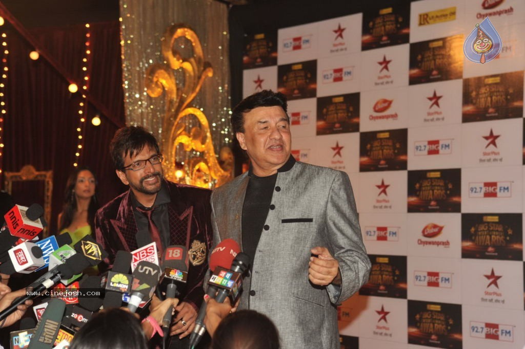 Hot Bolly Celebs at Big Star Entertainment Awards - 46 / 92 photos