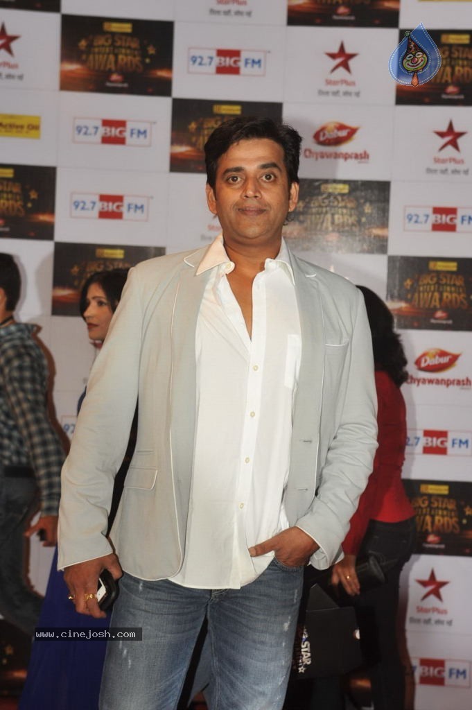 Hot Bolly Celebs at Big Star Entertainment Awards - 57 / 92 photos