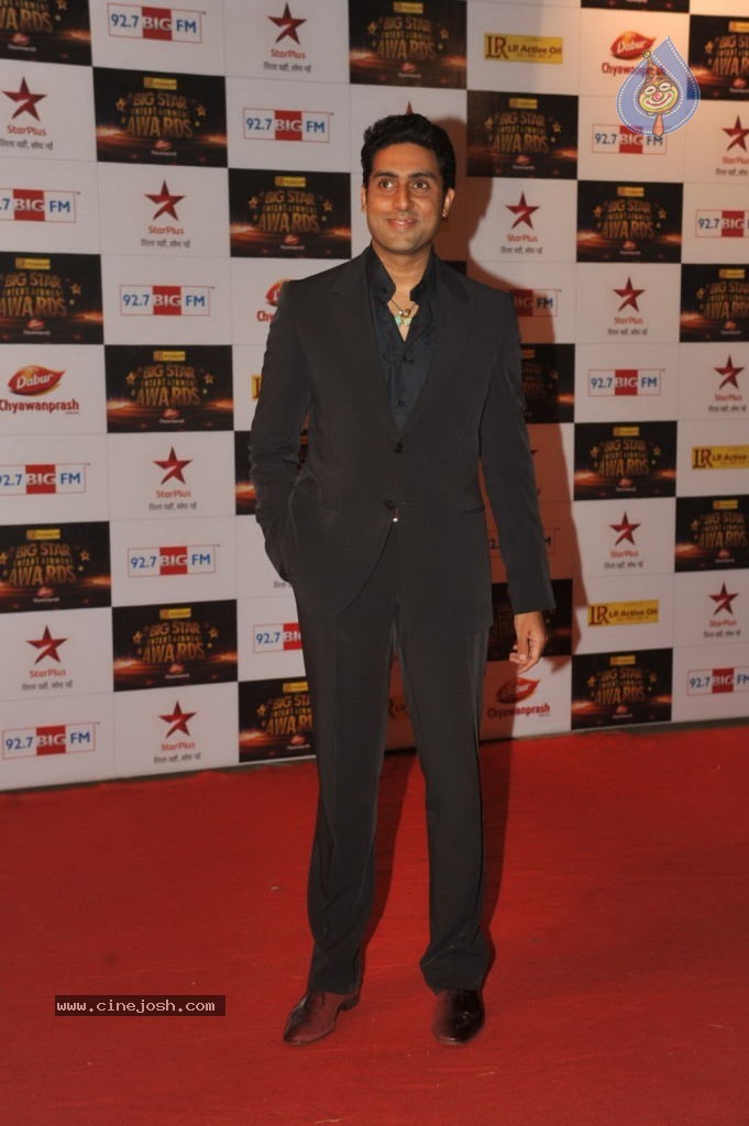 Hot Bolly Celebs at Big Star Entertainment Awards - 61 / 92 photos