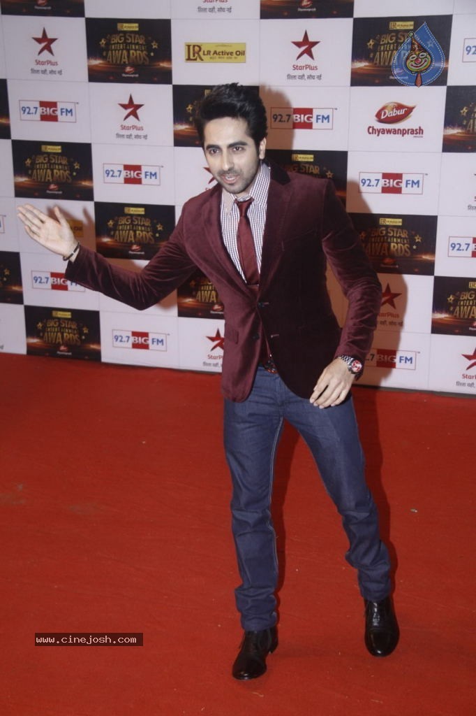 Hot Bolly Celebs at Big Star Entertainment Awards - 64 / 92 photos