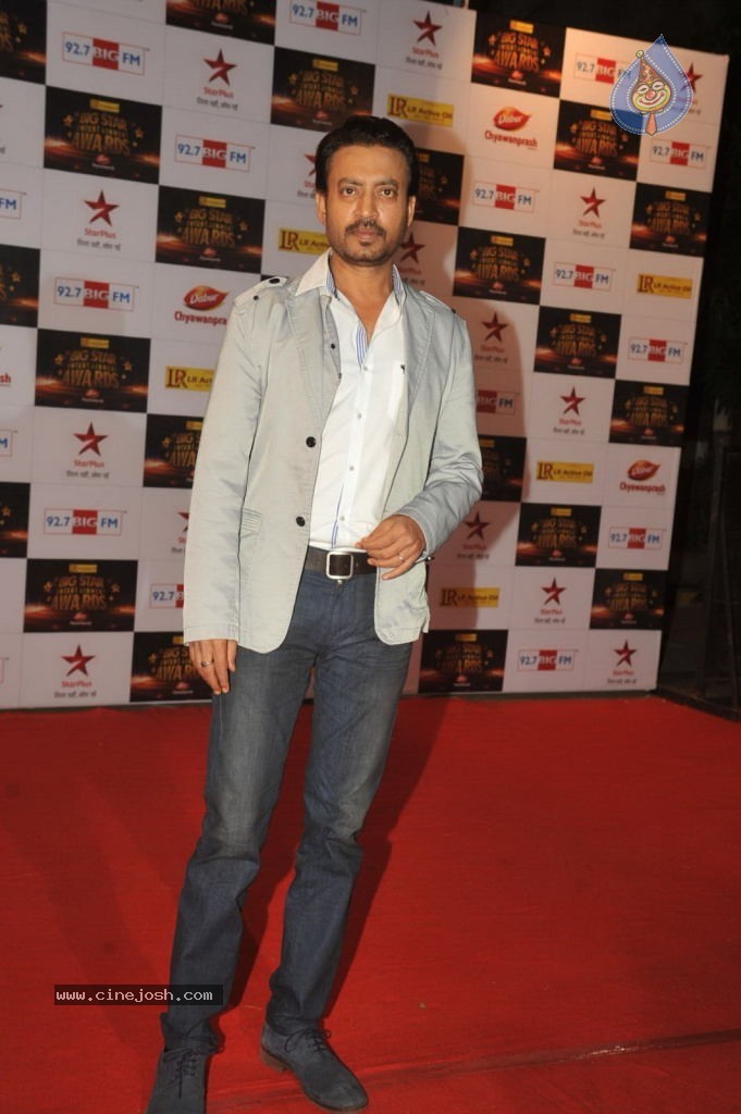 Hot Bolly Celebs at Big Star Entertainment Awards - 70 / 92 photos