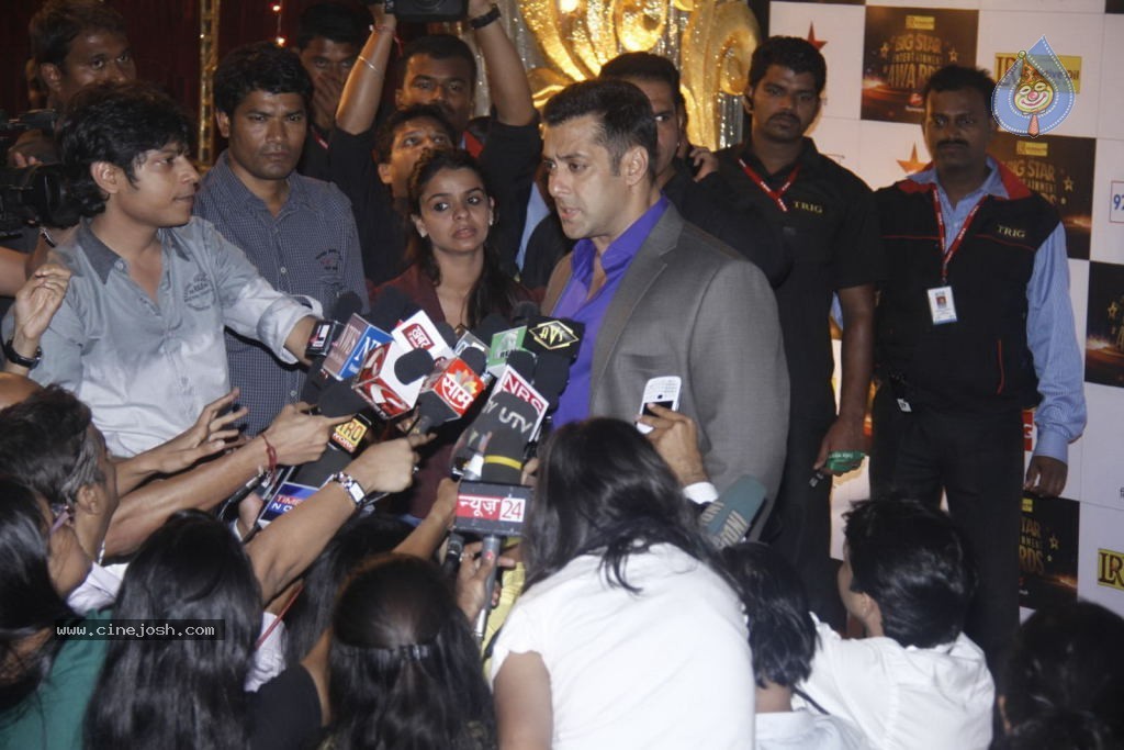 Hot Bolly Celebs at Big Star Entertainment Awards - 88 / 92 photos