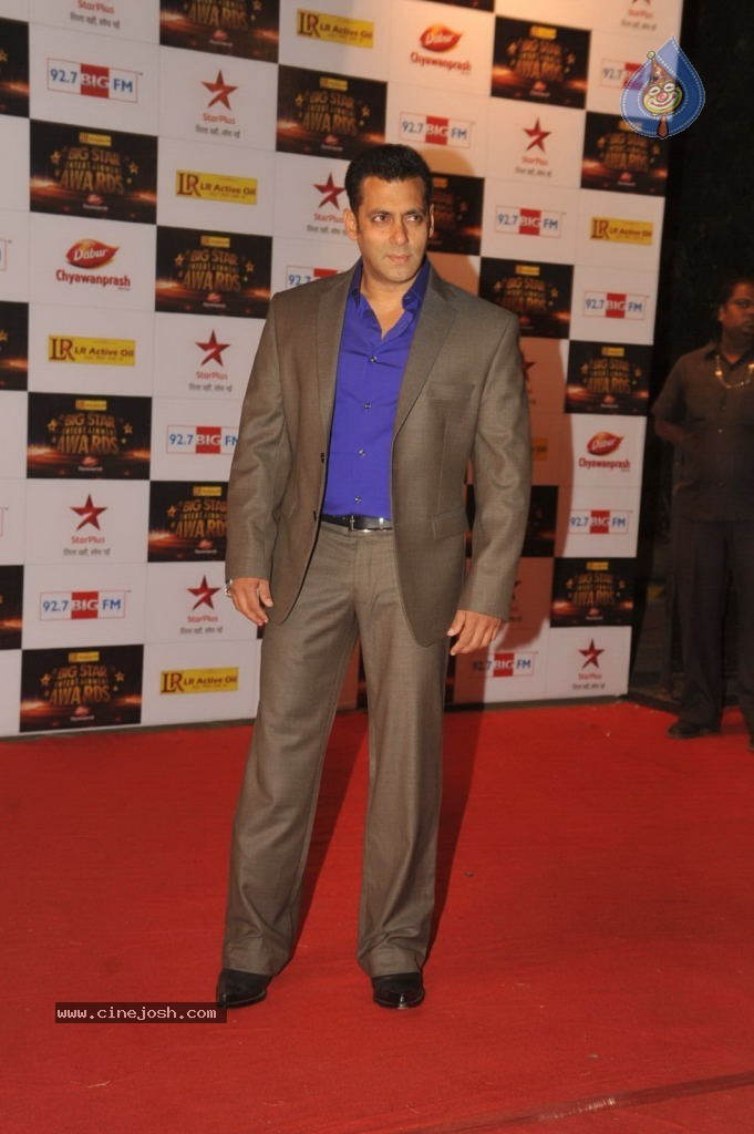 Hot Bolly Celebs at Big Star Entertainment Awards - 91 / 92 photos