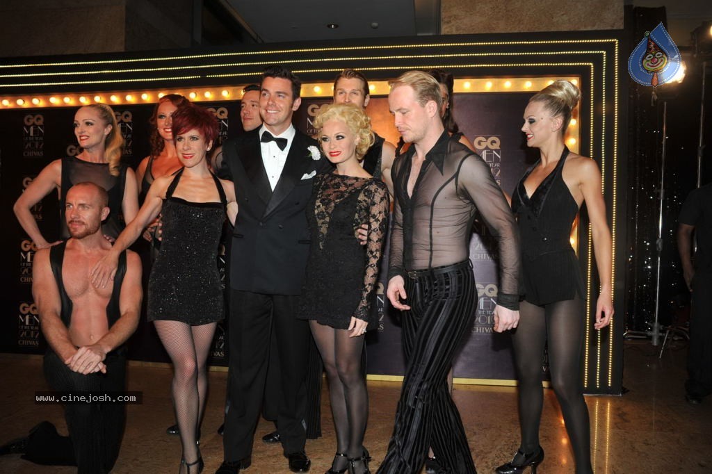Hot Bolly Celebs at GQ Men of the Year Awards 2012 - 39 / 158 photos