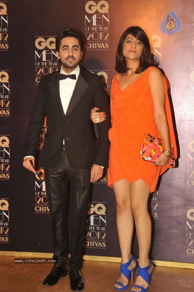 Hot Bolly Celebs at GQ Men of the Year Awards 2012 - 42 / 158 photos