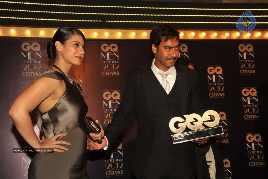 Hot Bolly Celebs at GQ Men of the Year Awards 2012 - 69 / 158 photos