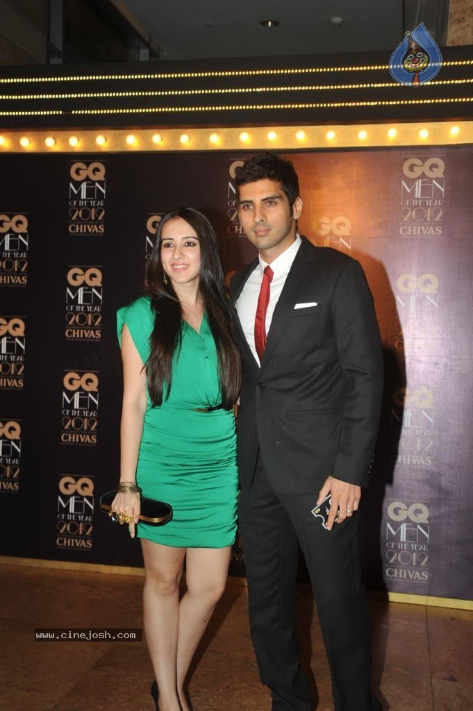 Hot Bolly Celebs at GQ Men of the Year Awards 2012 - 76 / 158 photos