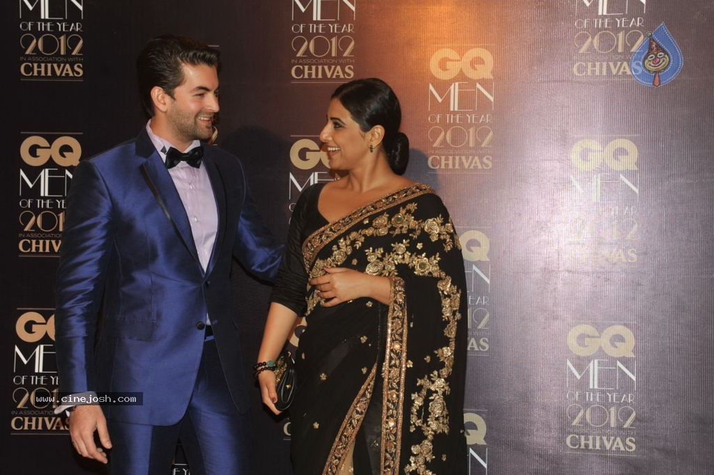 Hot Bolly Celebs at GQ Men of the Year Awards 2012 - 85 / 158 photos