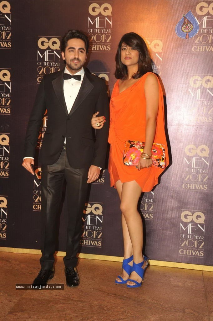 Hot Bolly Celebs at GQ Men of the Year Awards 2012 - 93 / 158 photos