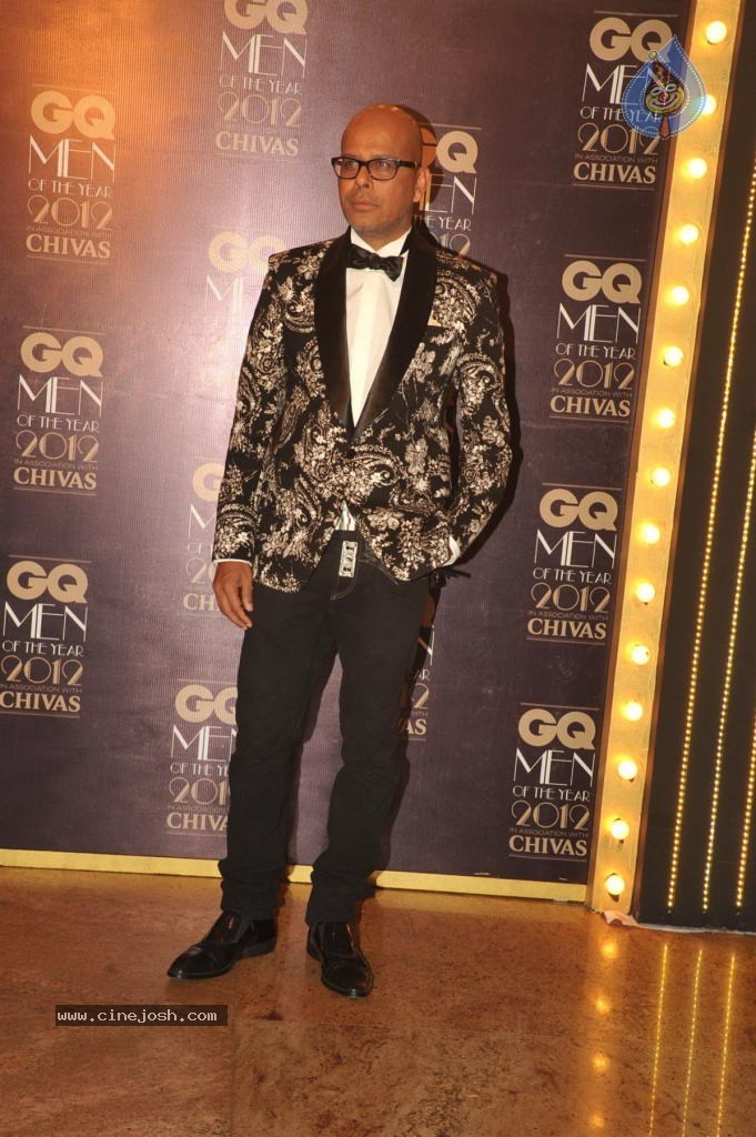 Hot Bolly Celebs at GQ Men of the Year Awards 2012 - 125 / 158 photos