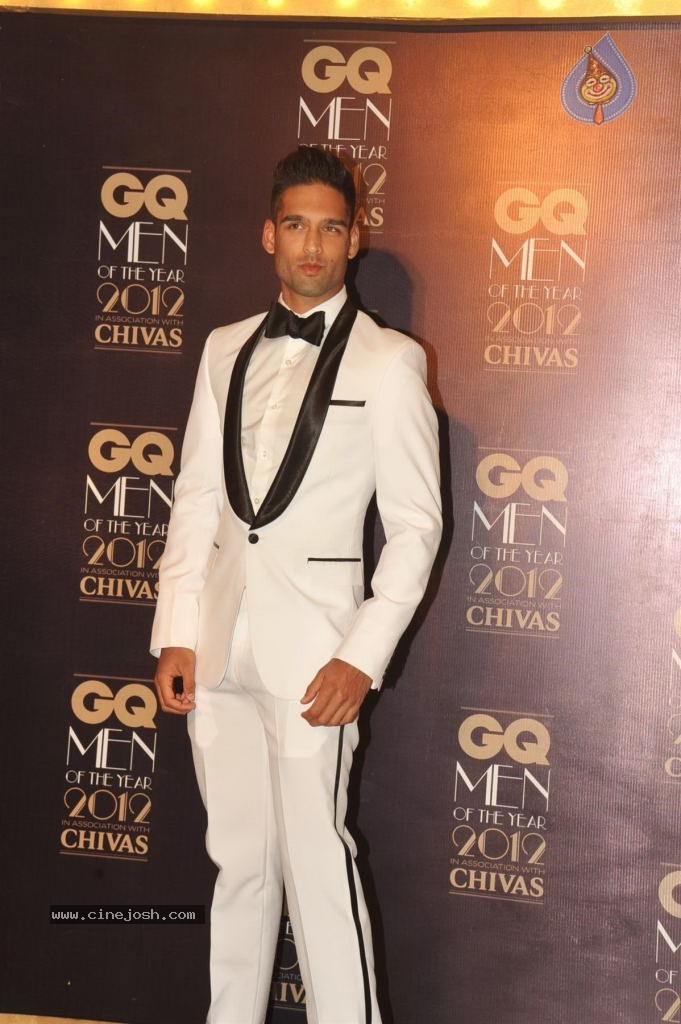 Hot Bolly Celebs at GQ Men of the Year Awards 2012 - 153 / 158 photos