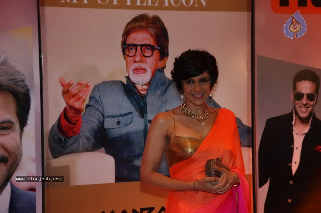 Hot Bolly Celebs at Hindustan Times Style Awards - 103 / 149 photos