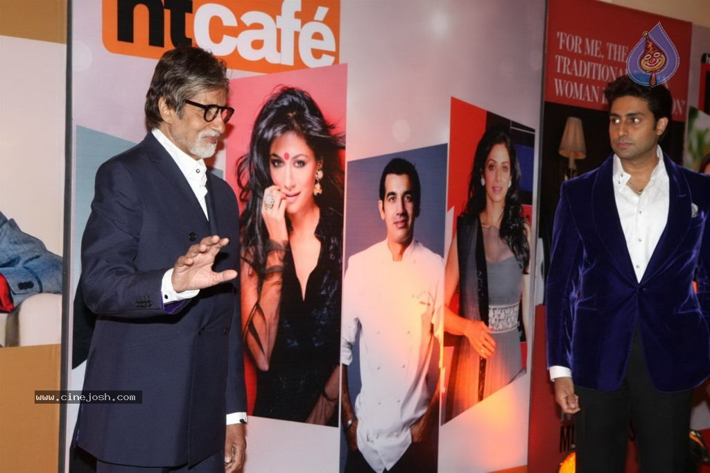 Hot Bolly Celebs at Hindustan Times Style Awards - 120 / 149 photos