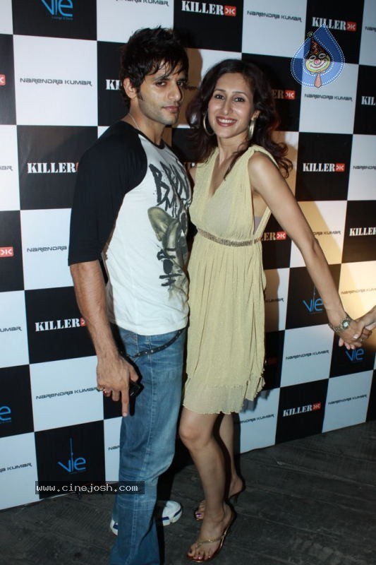 Hot Bolly Celebs at Killer Fashion Show and Party - 24 / 44 photos