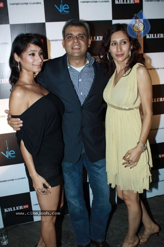 Hot Bolly Celebs at Killer Fashion Show and Party - 25 / 44 photos