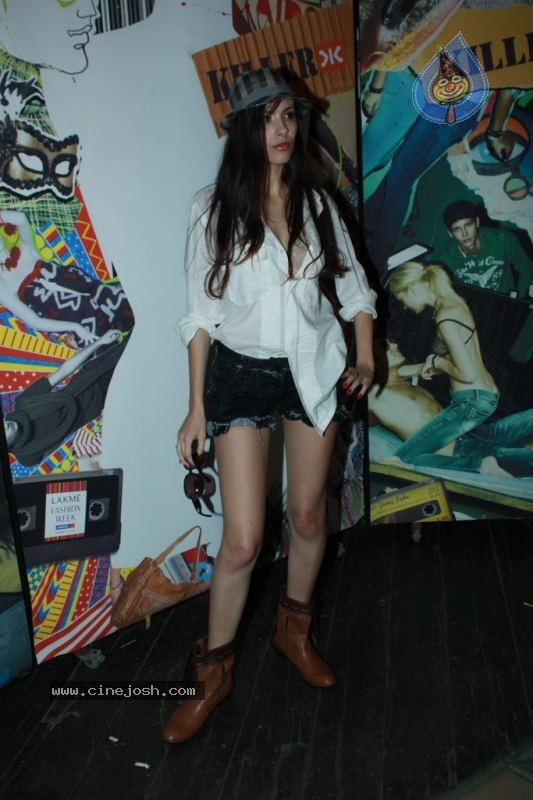 Hot Bolly Celebs at Killer Fashion Show and Party - 32 / 44 photos