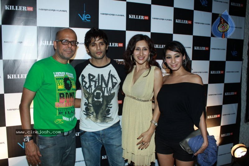 Hot Bolly Celebs at Killer Fashion Show and Party - 33 / 44 photos