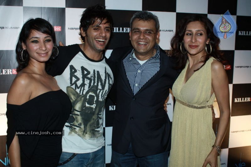 Hot Bolly Celebs at Killer Fashion Show and Party - 44 / 44 photos