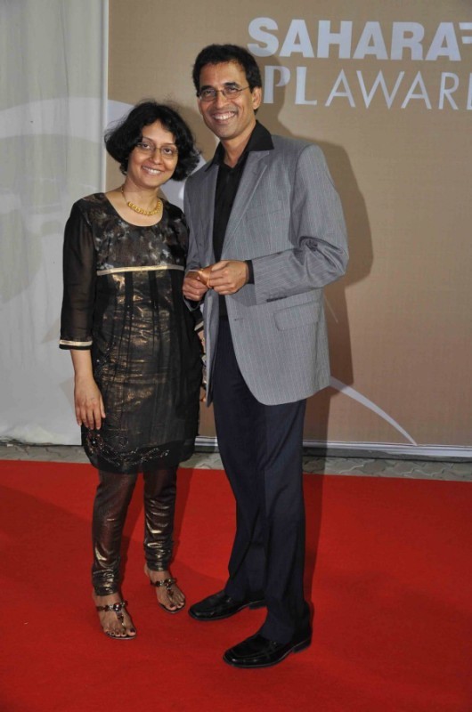 Hot Bolly Celebs at Sahara IPL Awards 2010 Ceremony - 51 / 62 photos