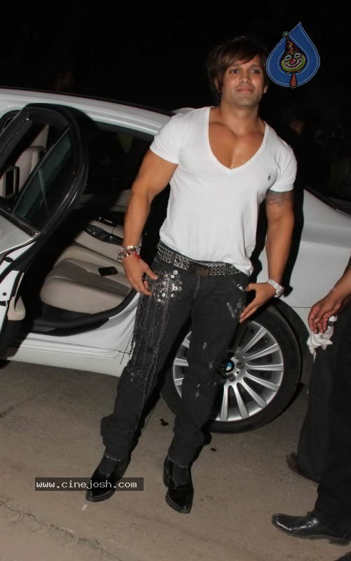 Hot Bolly Celebs at The Charcoal Project Launch - 64 / 108 photos