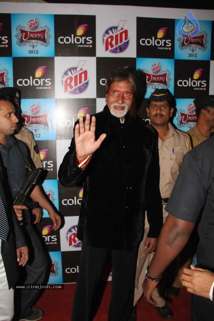 Hot Bolly Celebs at Umang 2012 - 117 / 149 photos