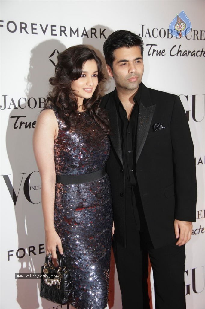 Hot Bolly Celebs at Vogue India 5th Anniversary Party - 23 / 53 photos