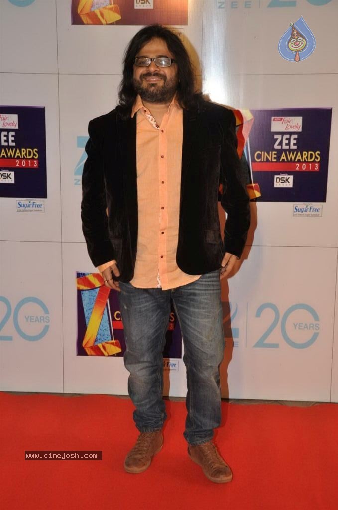 Hot Bolly Celebs at ZEE CINE AWARDS 2013 - 7 / 88 photos