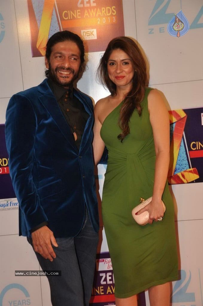 Hot Bolly Celebs at ZEE CINE AWARDS 2013 - 16 / 88 photos