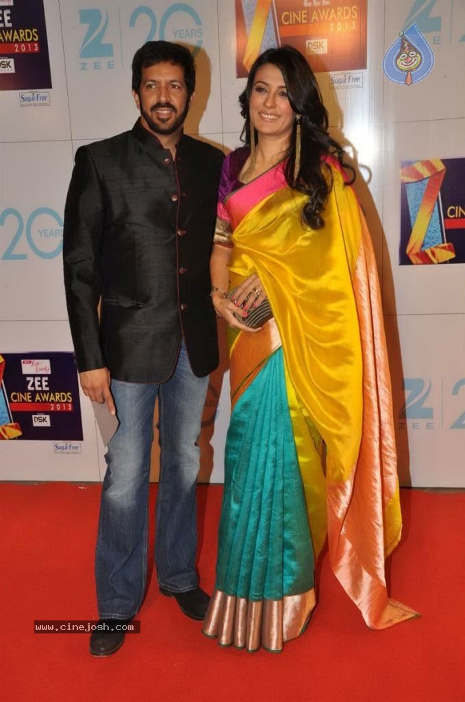 Hot Bolly Celebs at ZEE CINE AWARDS 2013 - 43 / 88 photos