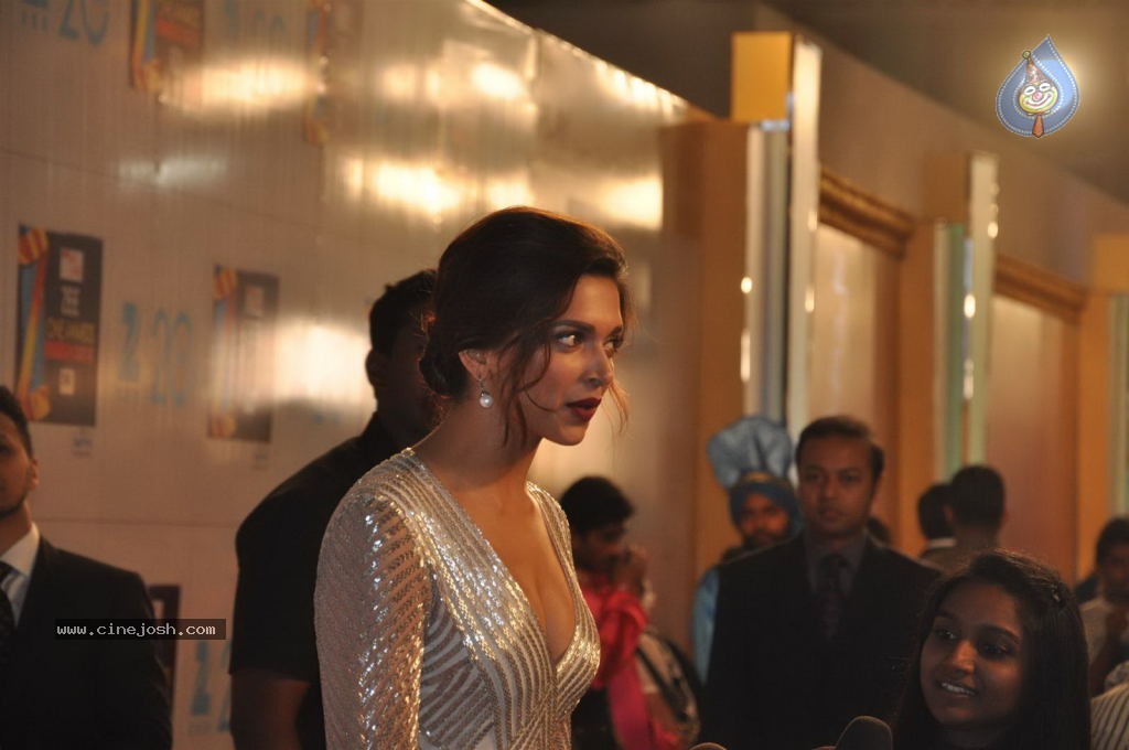 Hot Bolly Celebs at ZEE CINE AWARDS 2013 - 47 / 88 photos