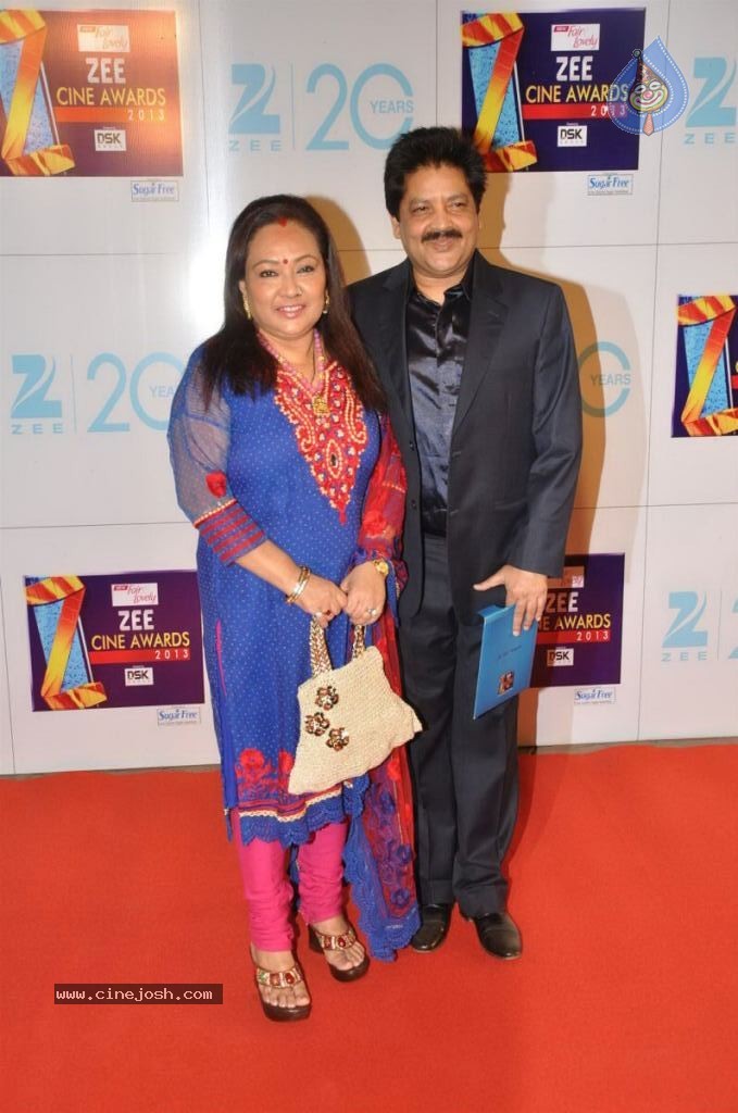 Hot Bolly Celebs at ZEE CINE AWARDS 2013 - 60 / 88 photos