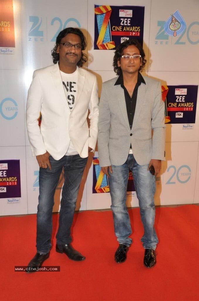 Hot Bolly Celebs at ZEE CINE AWARDS 2013 - 64 / 88 photos