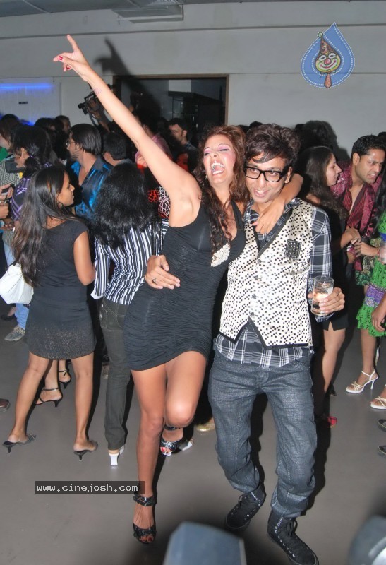 Hot Bolly Celebs Partying at RichBoyz Entertainment - 36 / 138 photos