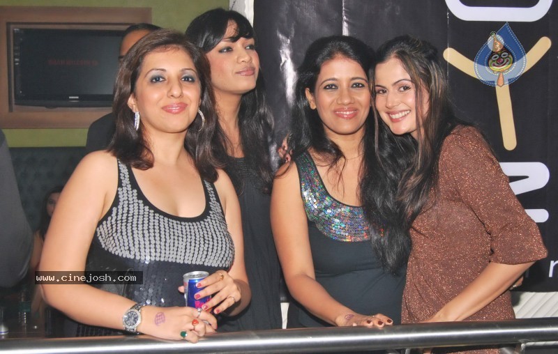 Hot Bolly Celebs Partying at RichBoyz Entertainment - 60 / 138 photos