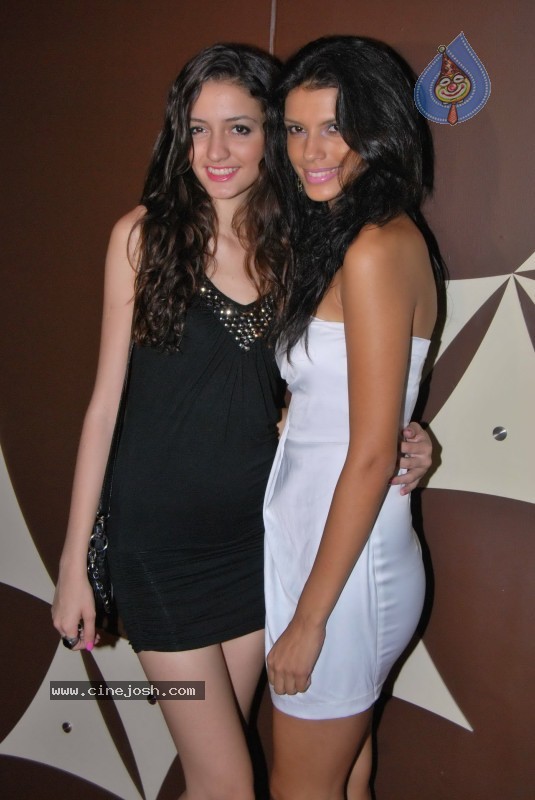 Hot Bolly Celebs Partying at RichBoyz Entertainment - 65 / 138 photos