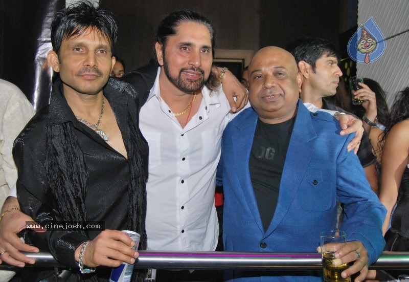 Hot Bolly Celebs Partying at RichBoyz Entertainment - 110 / 138 photos