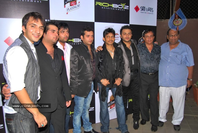 Hot Bolly Celebs Partying at RichBoyz Entertainment - 123 / 138 photos