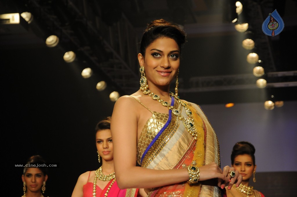 Bolly Celebs Walks the Ramp at IIJW 2014 - 41 / 152 photos