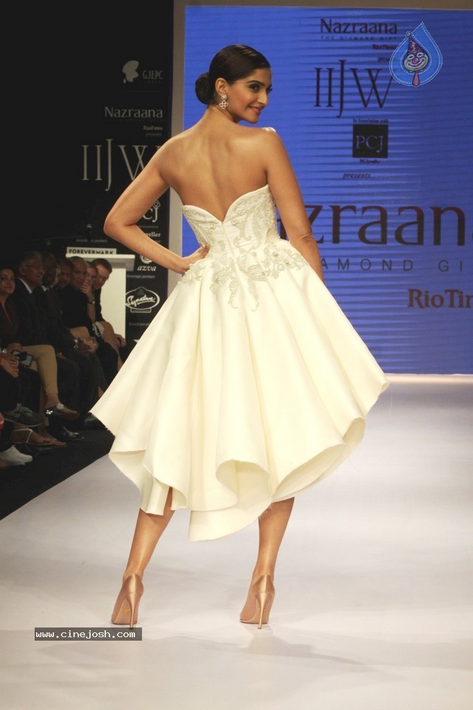 Bolly Celebs Walks the Ramp at IIJW 2014 - 59 / 152 photos