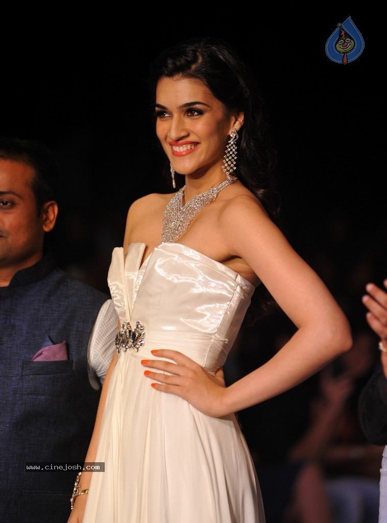 Bolly Celebs Walks the Ramp at IIJW 2014 - 106 / 152 photos