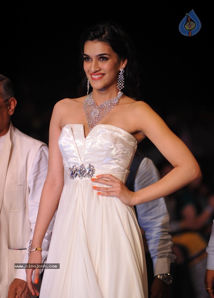 Bolly Celebs Walks the Ramp at IIJW 2014 - 127 / 152 photos